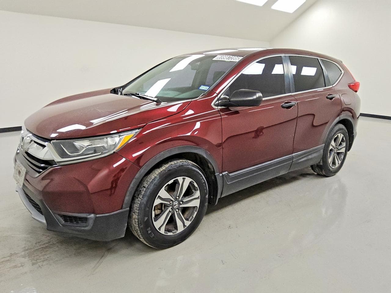 Honda CR-V 2018 z USA