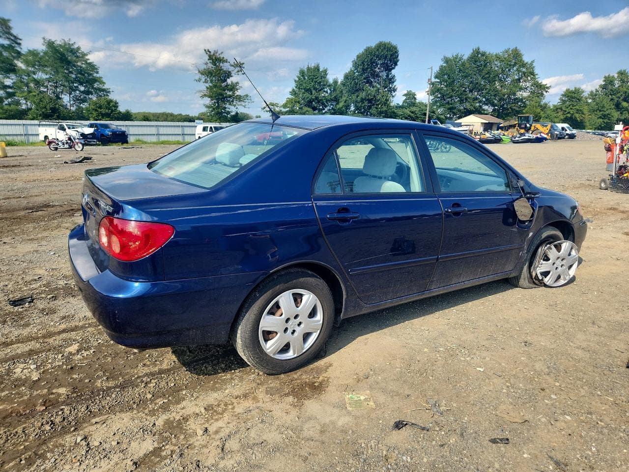 2008 Toyota Corolla Le - foto 3