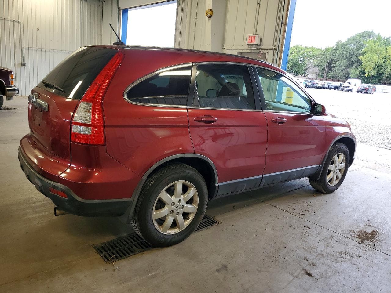 2007 Honda Cr-V Exl - foto 3