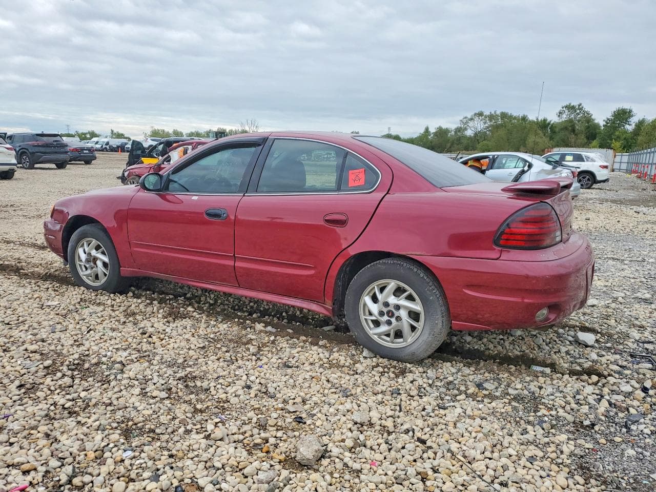 2004 Pontiac Grand Am Se - foto 2