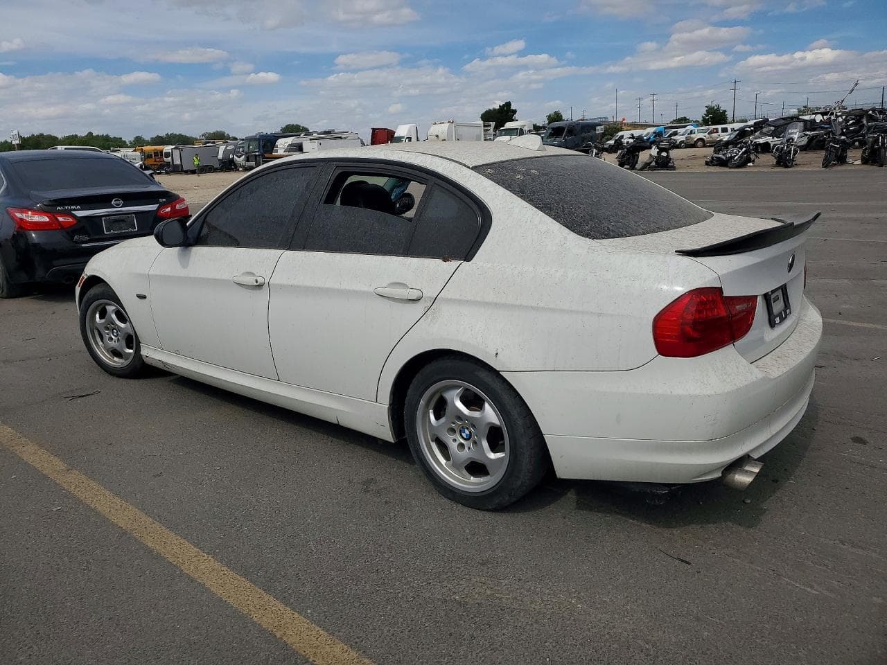 2009 BMW 328 I Sulev - foto 2