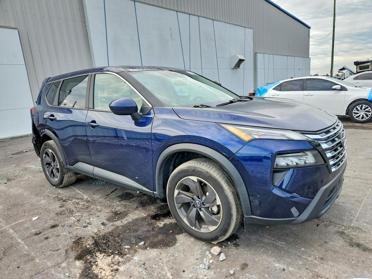 2025 Nissan Rogue Sv - foto 4