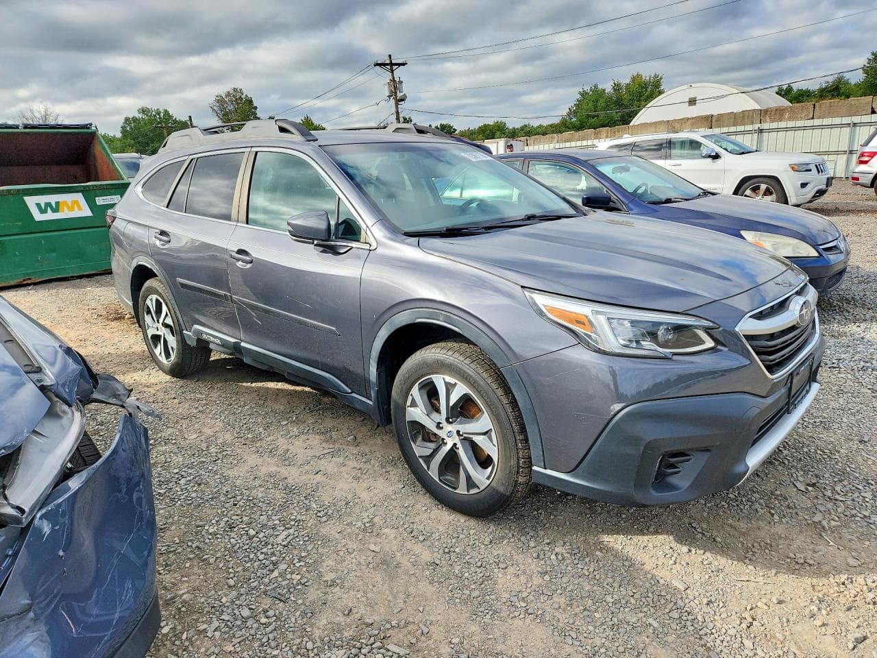 2021 Subaru Outback Limited - foto 4