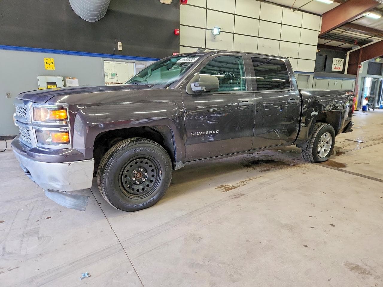 2014 Chevrolet Silverado K1500 Lt