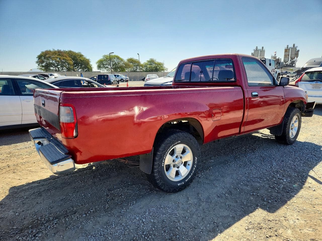 1993 Toyota T100 Base - foto 3