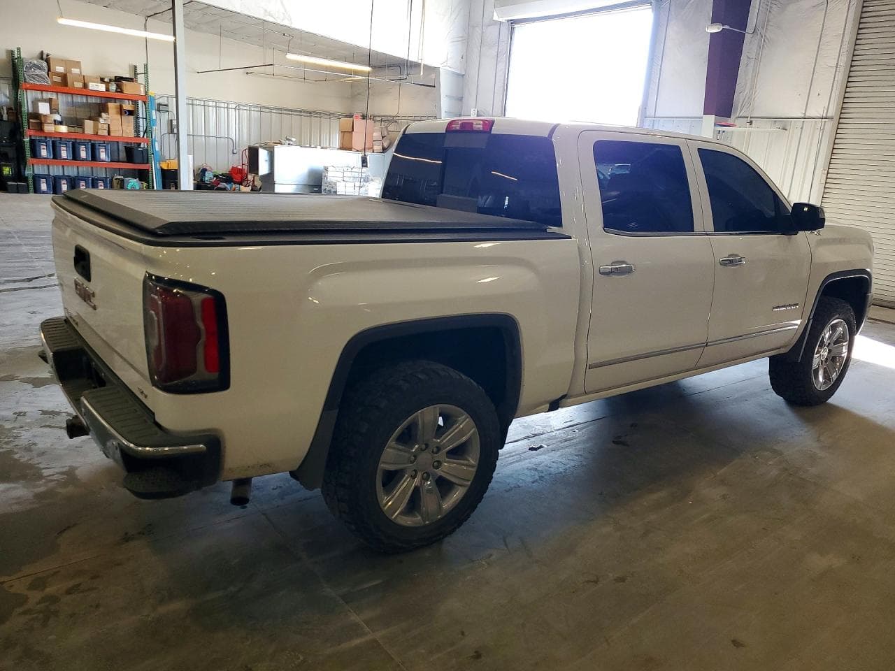 2017 GMC Sierra K1500 Slt - foto 3