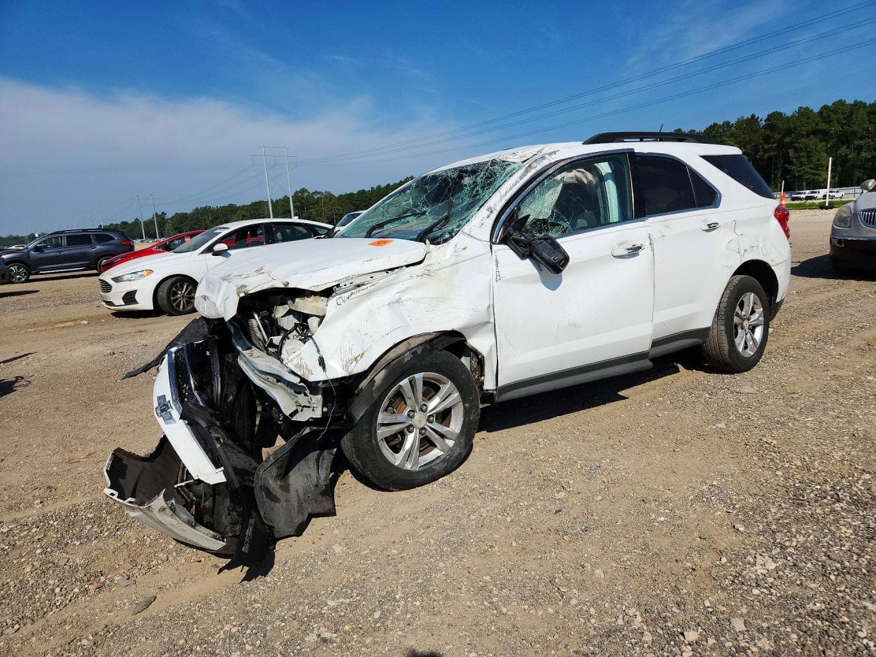 2014 Chevrolet Equinox Lt
