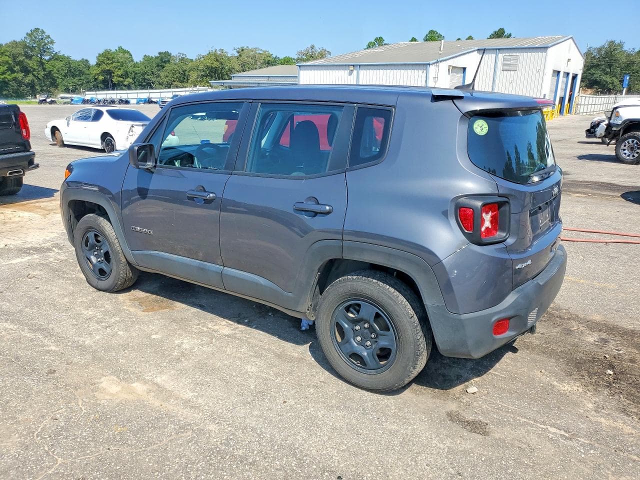 2022 Jeep Renegade Sport - foto 2