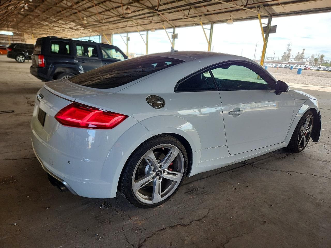 2018 Audi Tts - foto 3