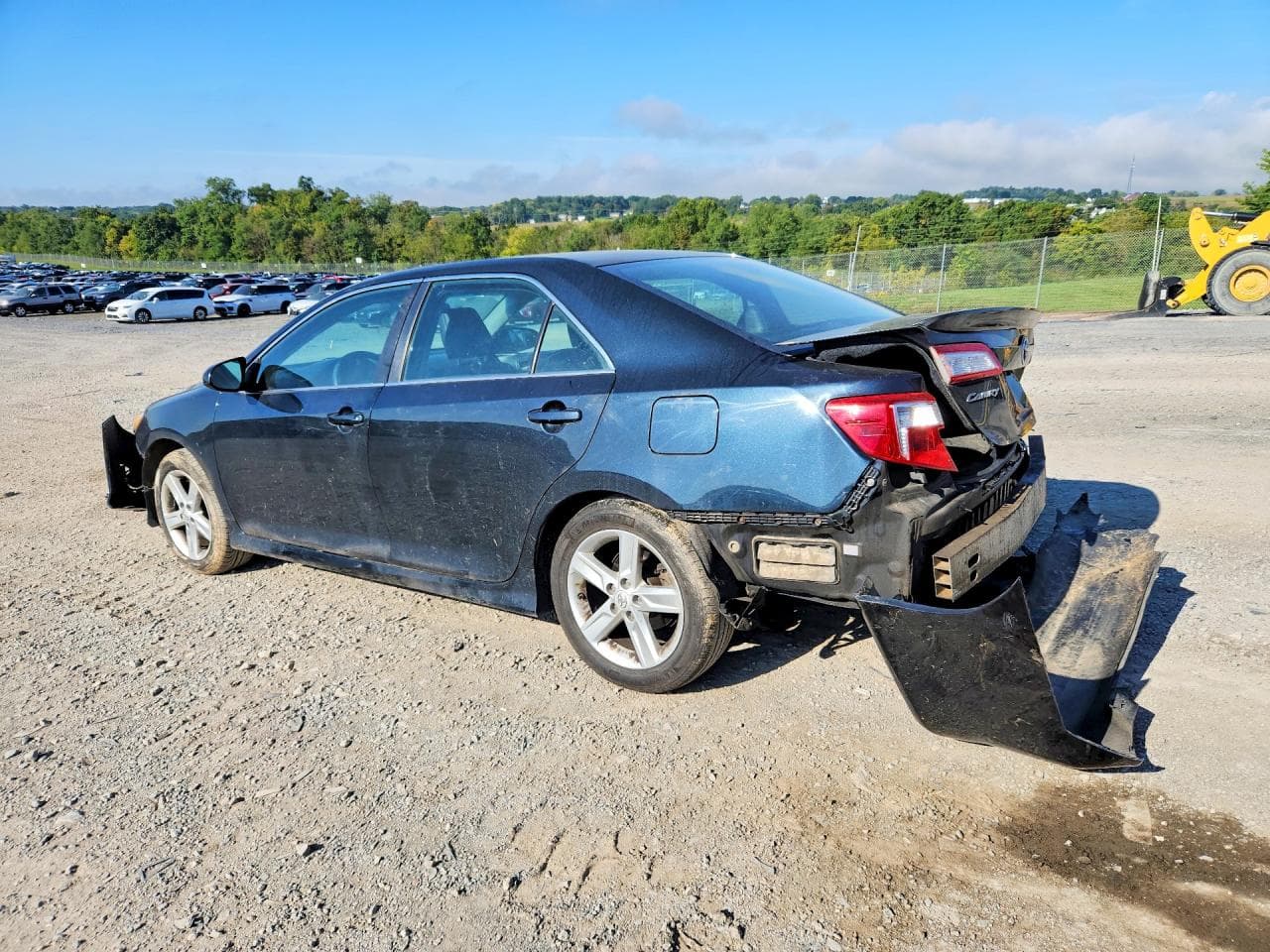 2014 Toyota Camry Se - foto 2