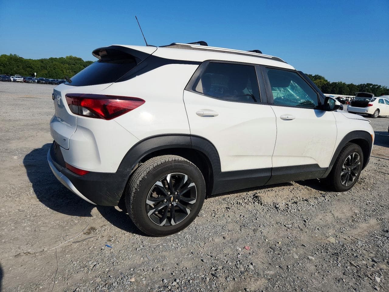 2023 Chevrolet Trailblazer Lt - foto 3