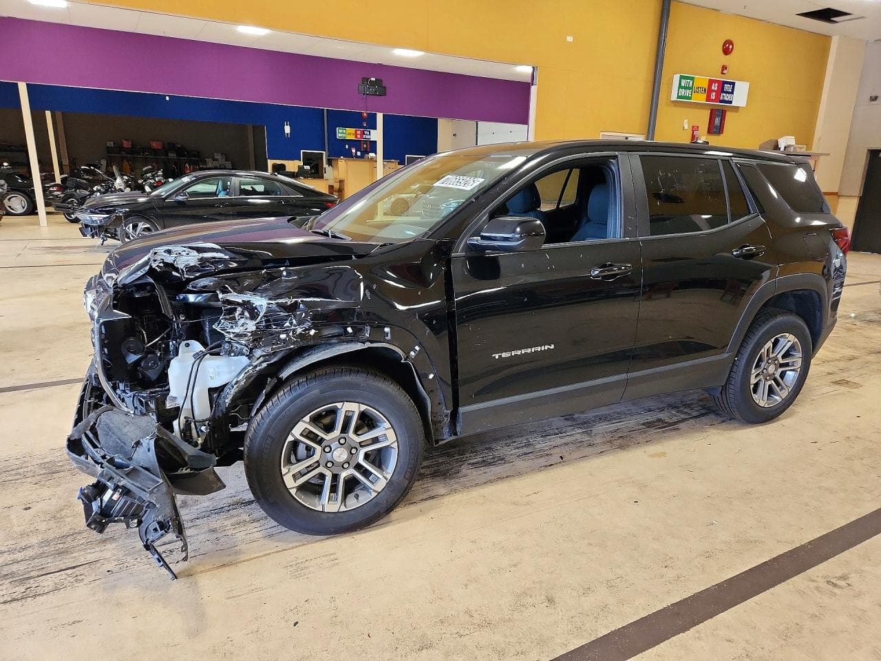 GMC Terrain 2026 z USA