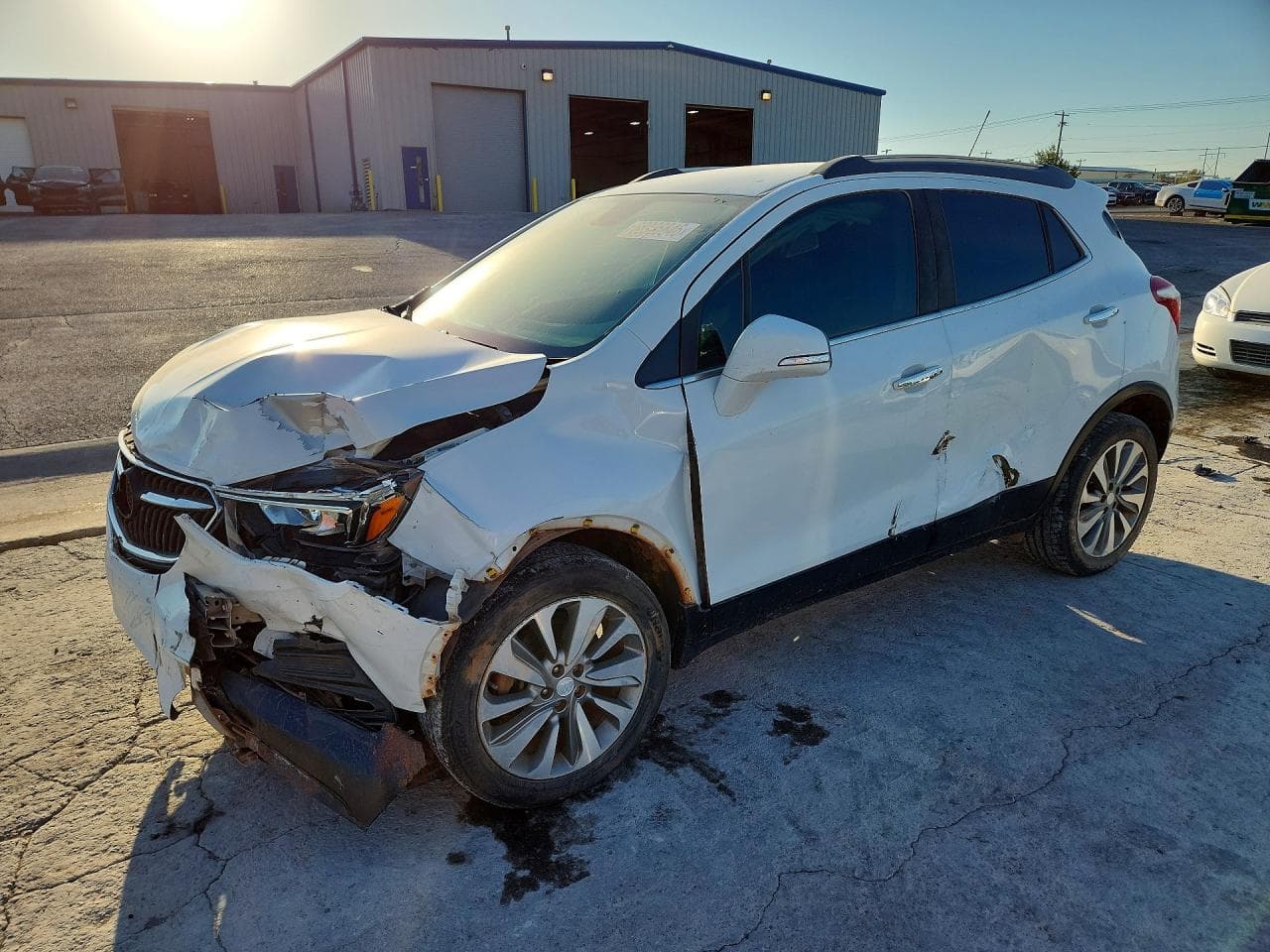 Buick Encore 2019 z USA