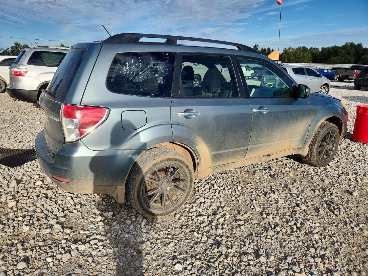 2011 Subaru Forester 2.5X Premium - foto 3