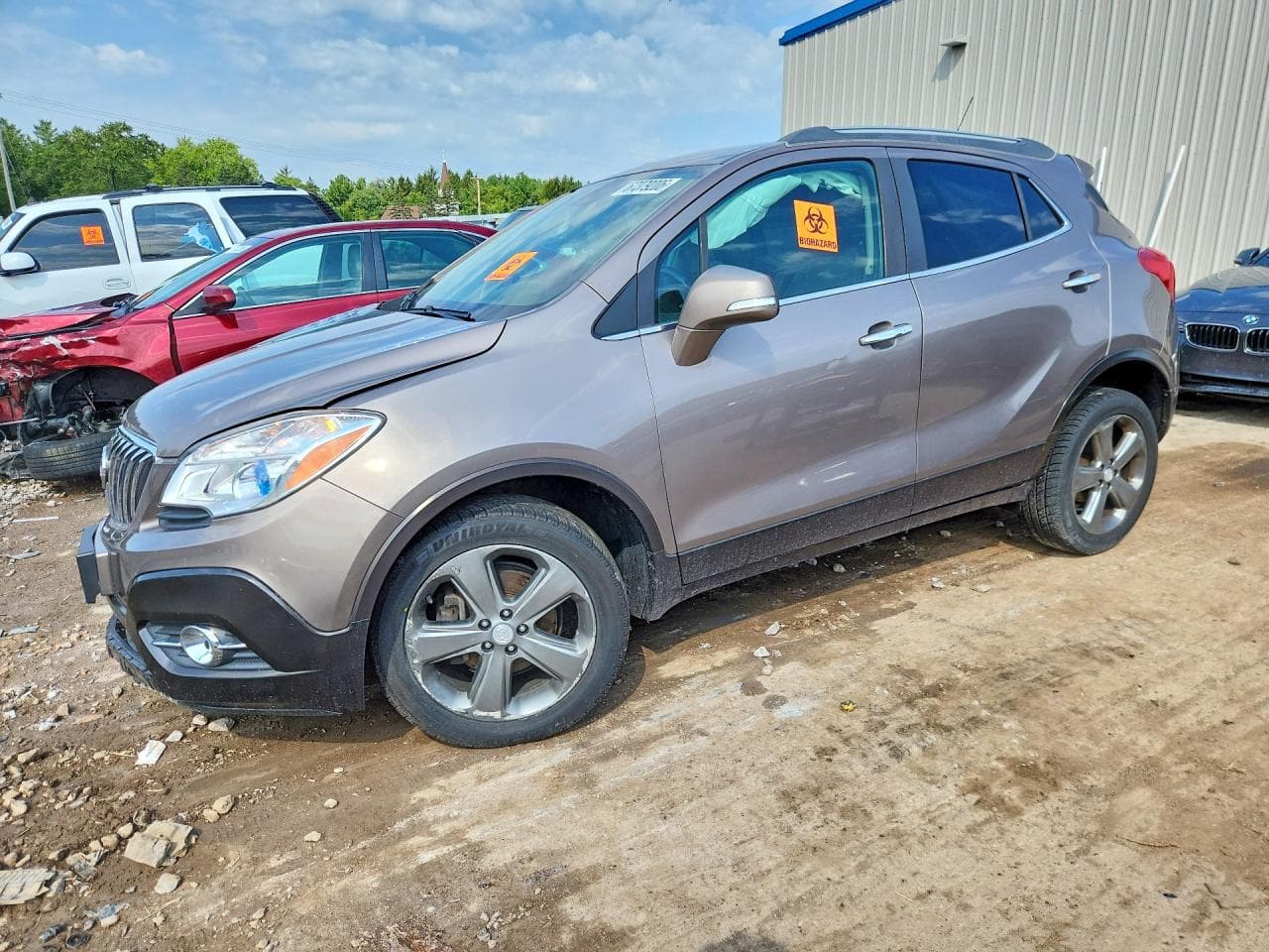 Buick Encore 2014 z USA