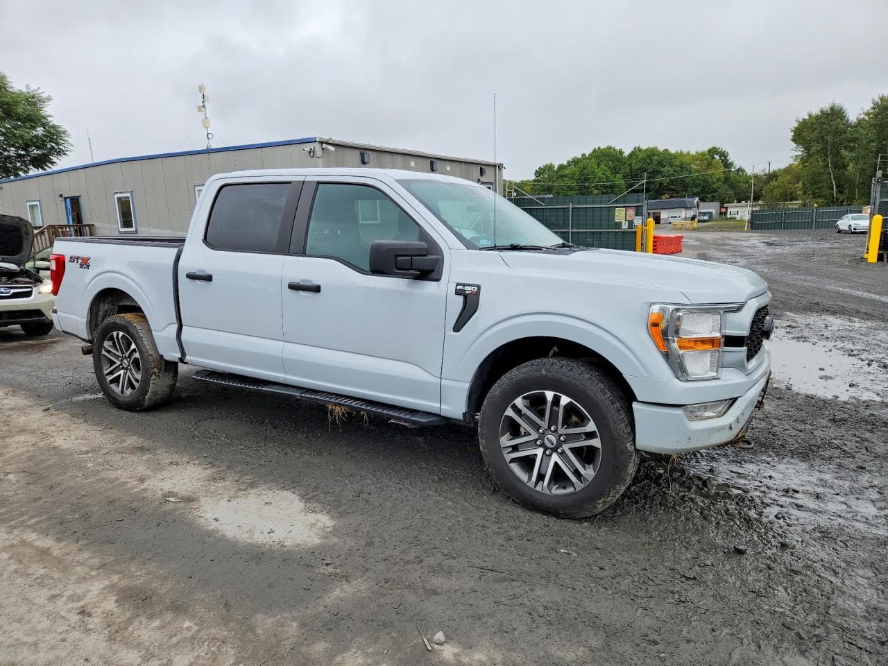 2021 Ford F150 Supercrew - foto 4