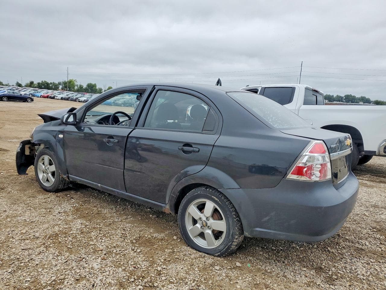 2008 Chevrolet Aveo Base - foto 2