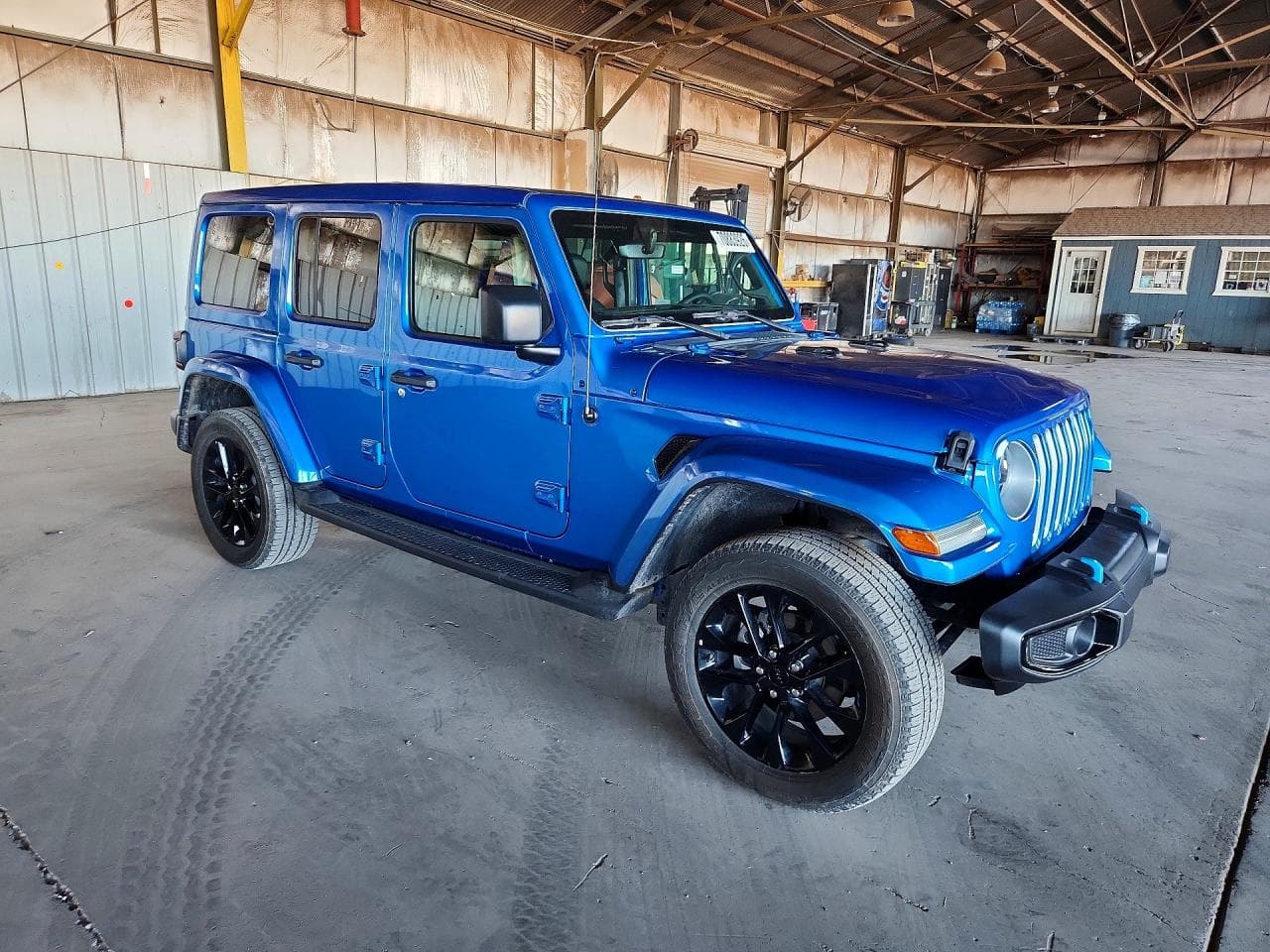 2023 Jeep Wrangler Sahara 4Xe - foto 4