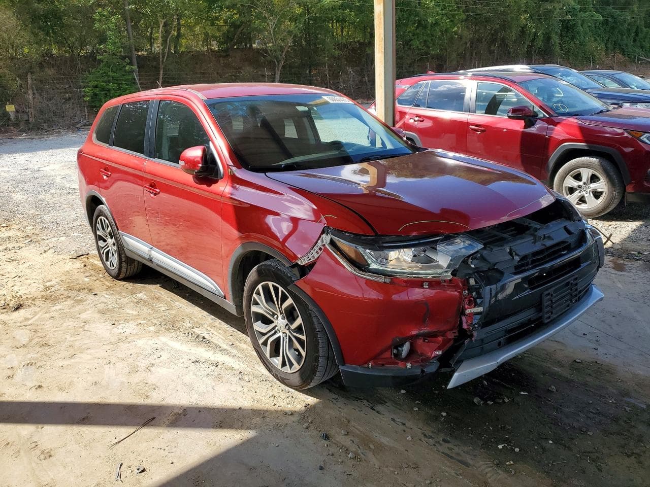 2016 Mitsubishi Outlander Se - foto 4