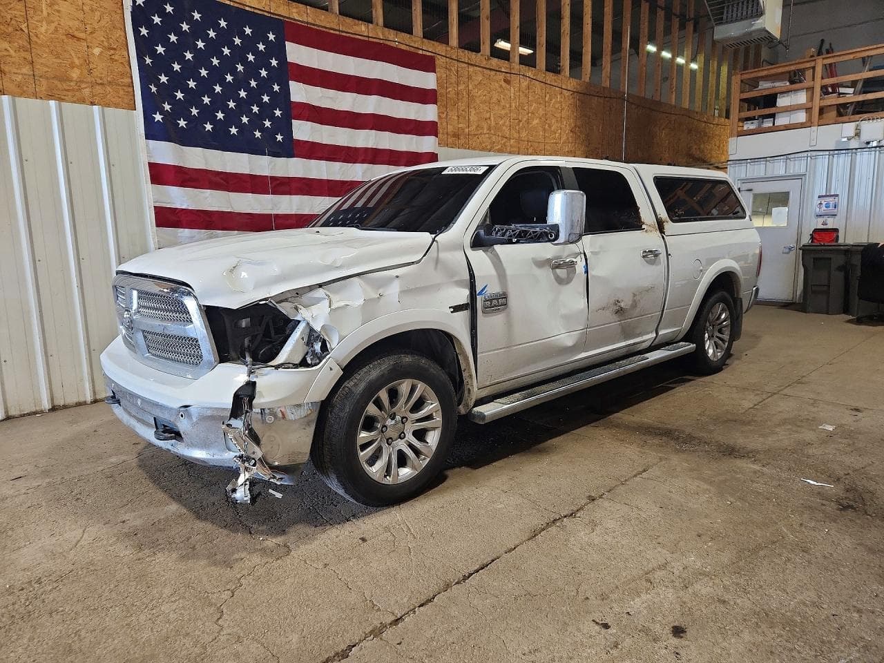 RAM 1500 2016 z USA