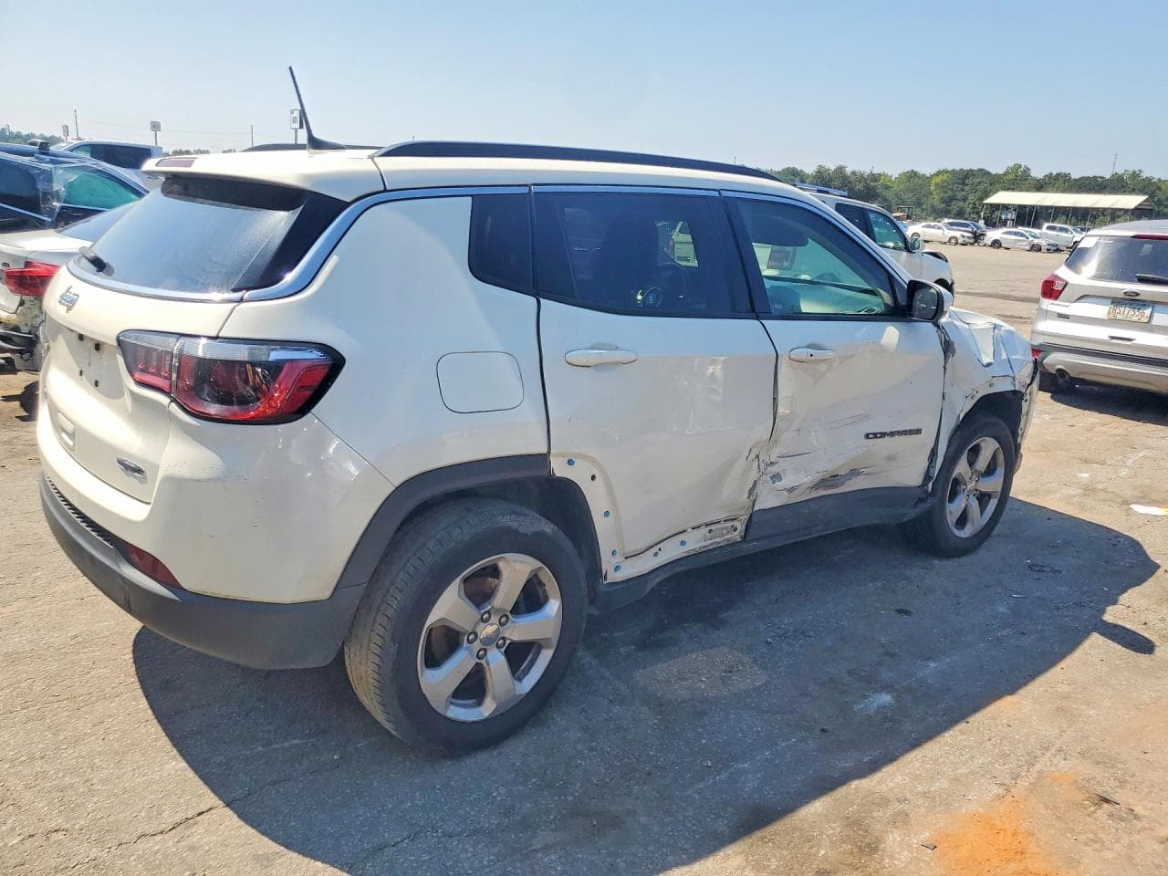 2019 Jeep Compass Latitude - foto 3