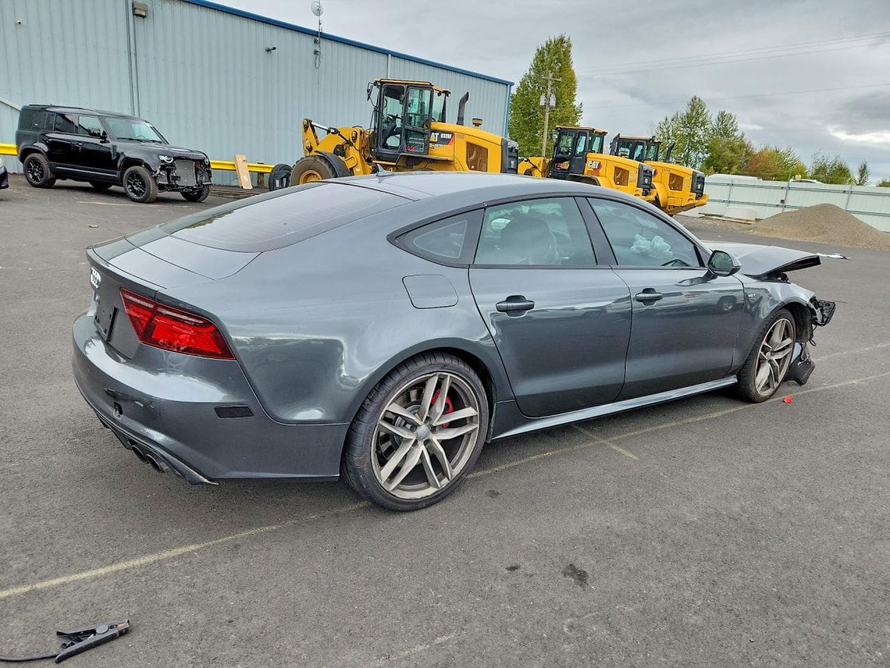 2017 Audi S7 Premium Plus - foto 3