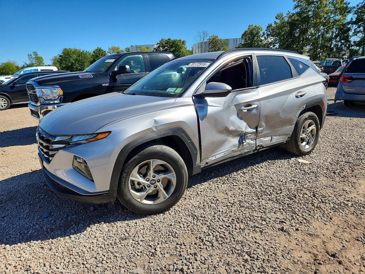 Hyundai Tucson 2024 z USA