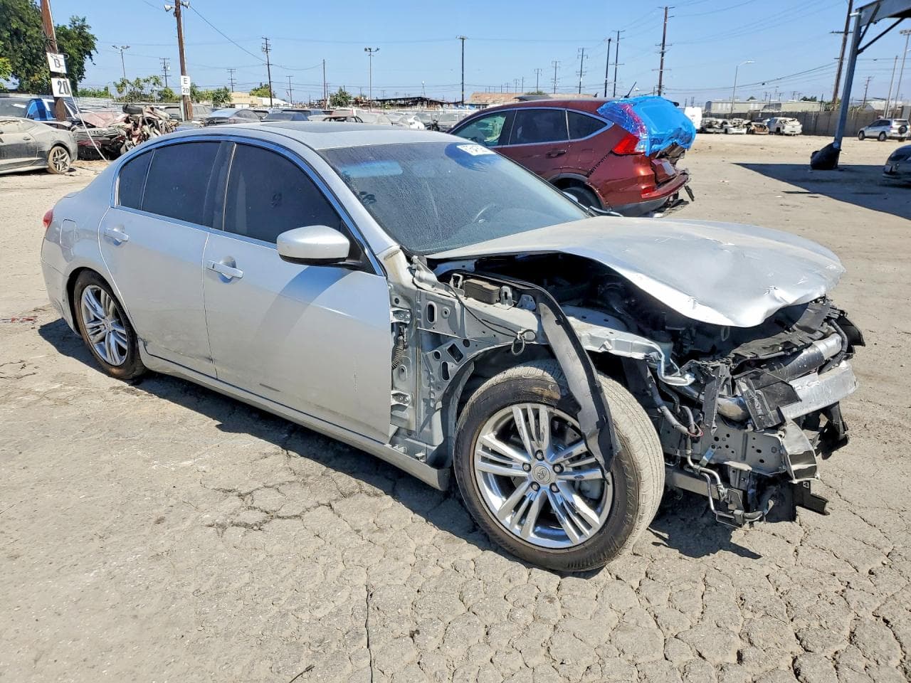 2013 Infiniti G37 - foto 4
