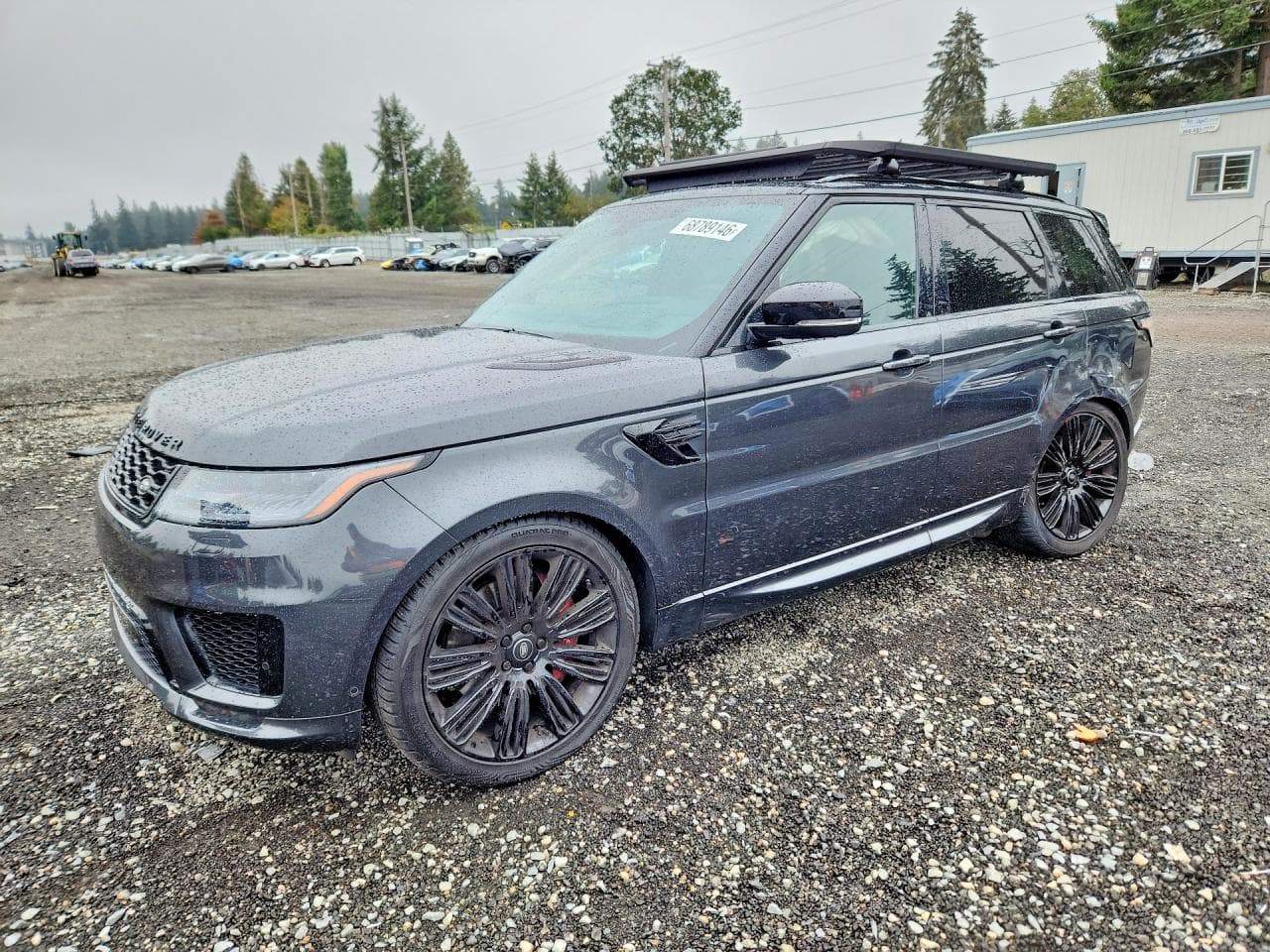 Land Rover Range Rover 2020 z USA