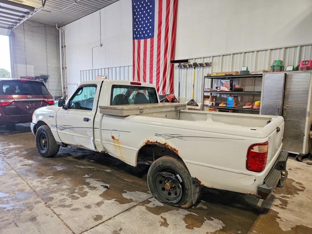 2003 Ford Ranger - foto 2