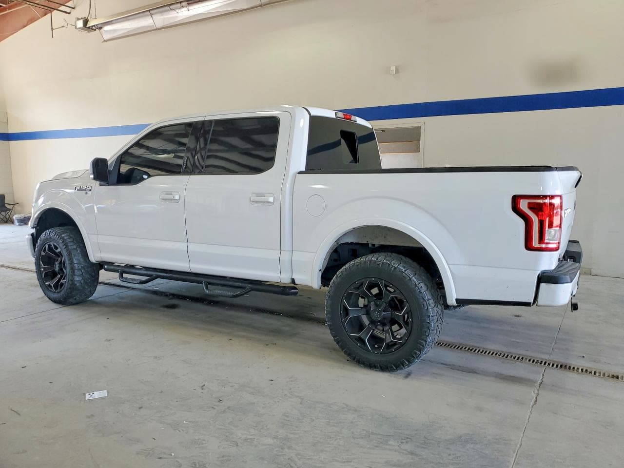 2017 Ford F150 Supercrew - foto 2