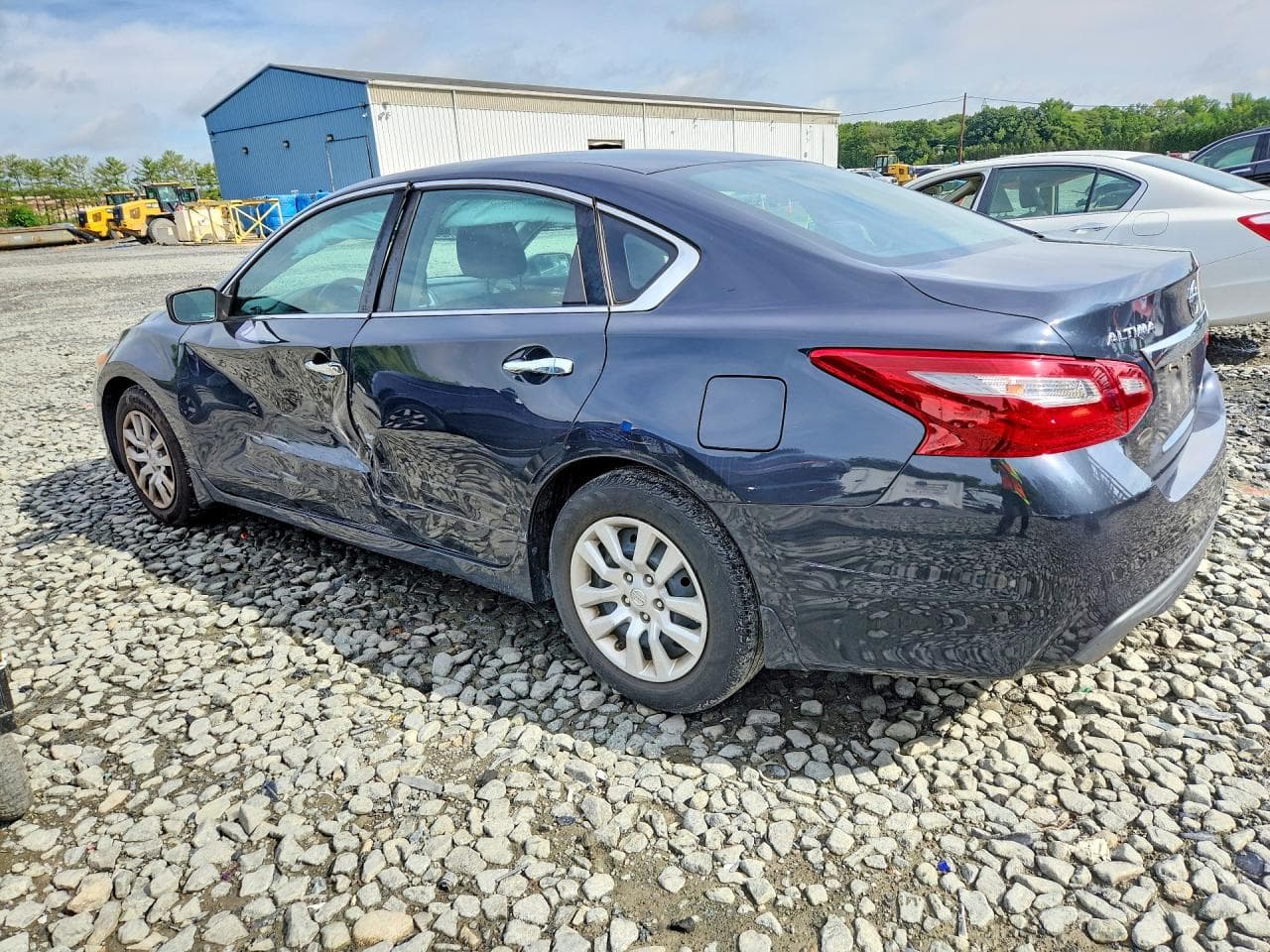 2018 Nissan Altima 2.5 S - foto 2