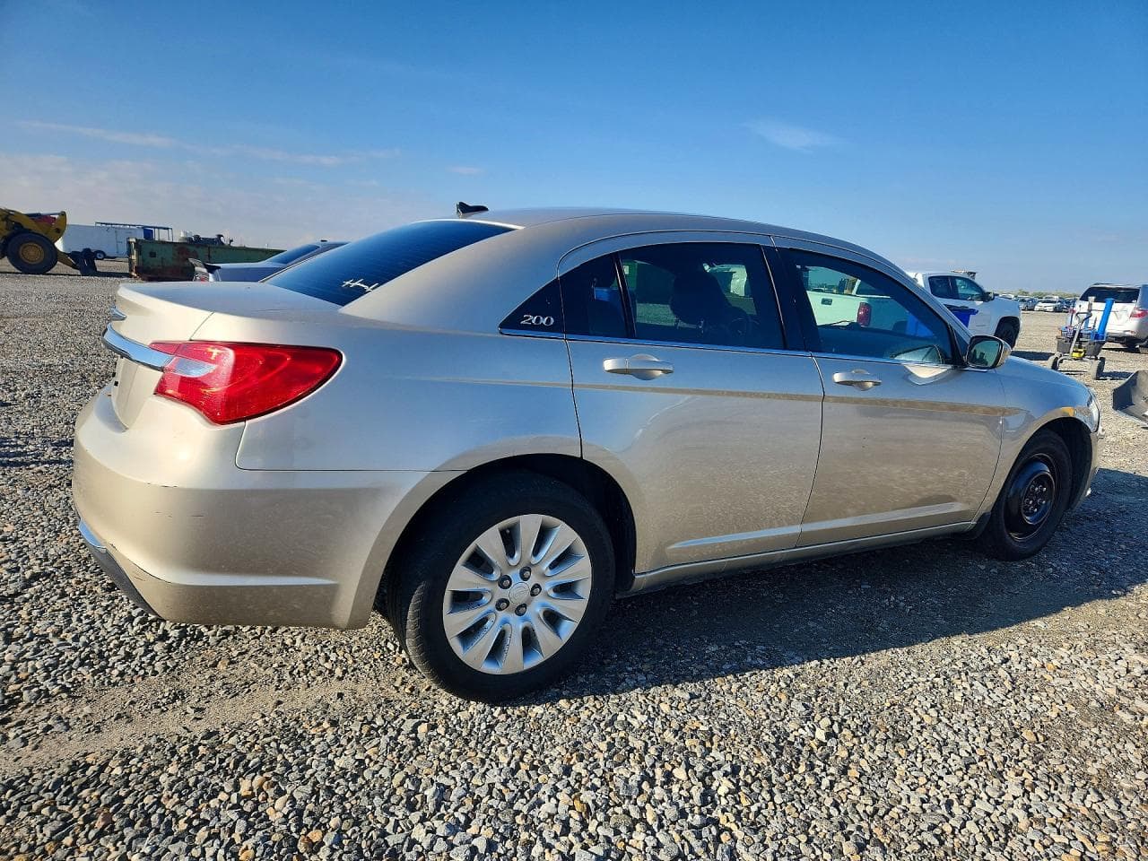 2014 Chrysler 200 Touring - foto 3