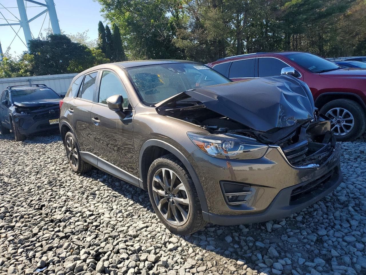 2016 Mazda Cx-5 Gt - foto 4