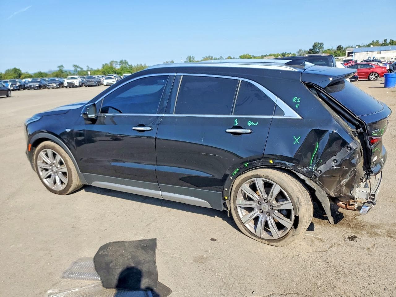 2020 Cadillac Xt4 Premium Luxury - foto 2
