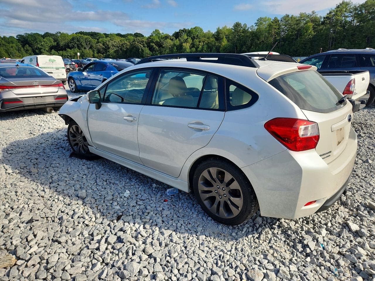 2013 Subaru Impreza Sport Limited - foto 2