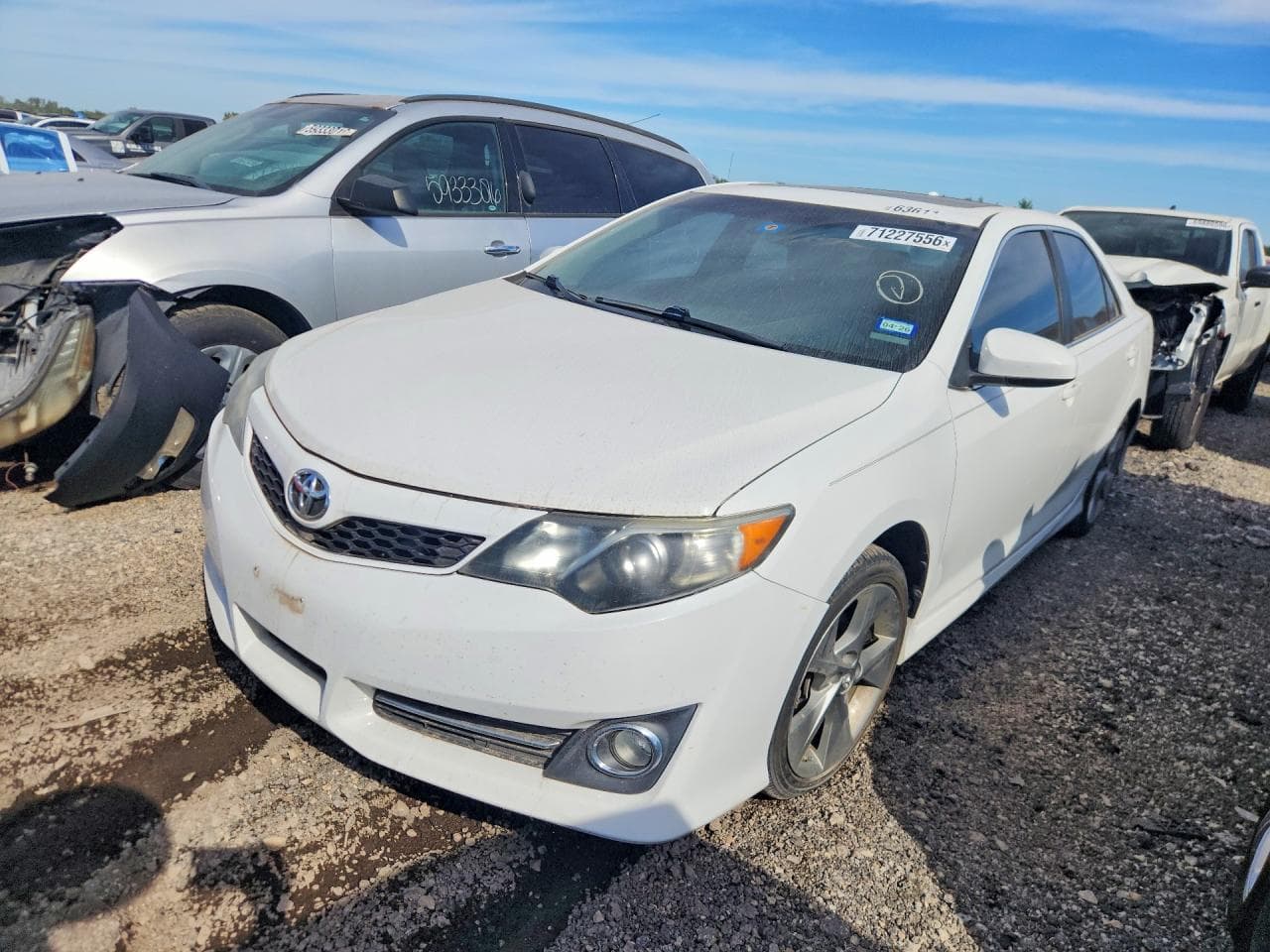 Toyota Camry 2012 z USA