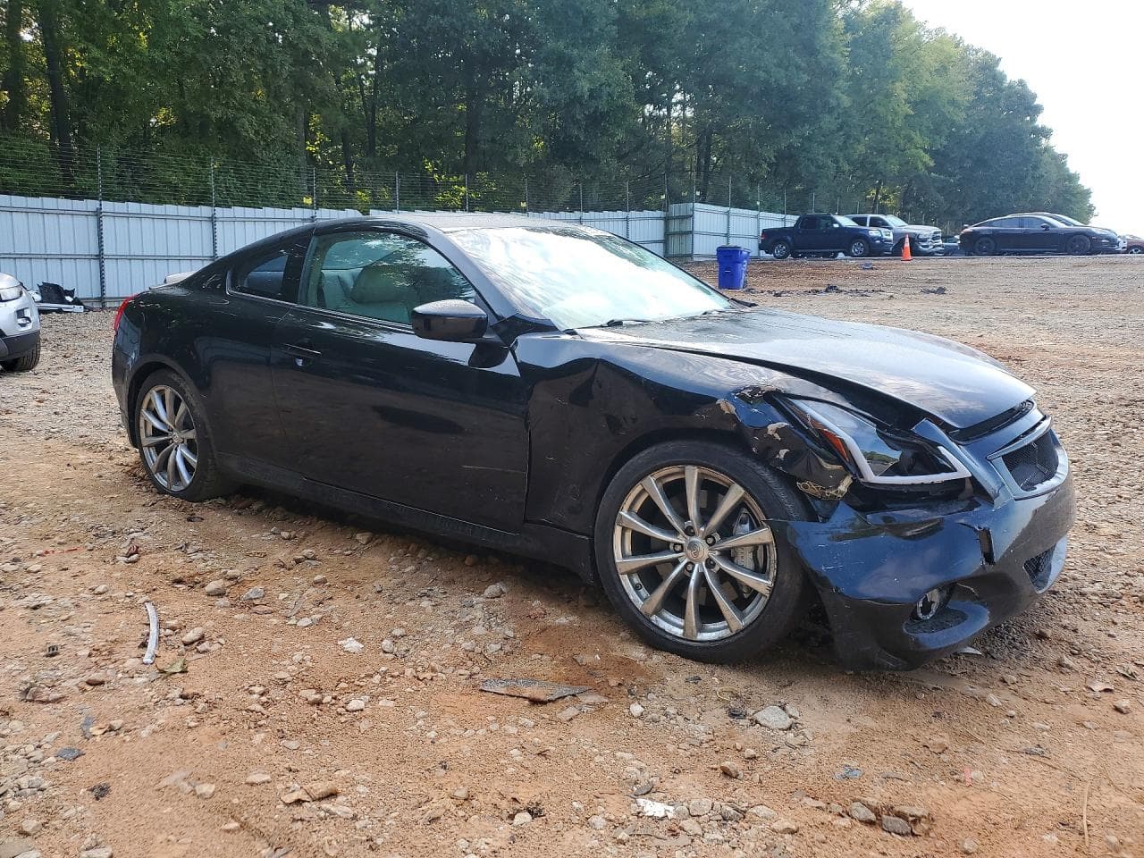 2008 Infiniti G37 Base - foto 4