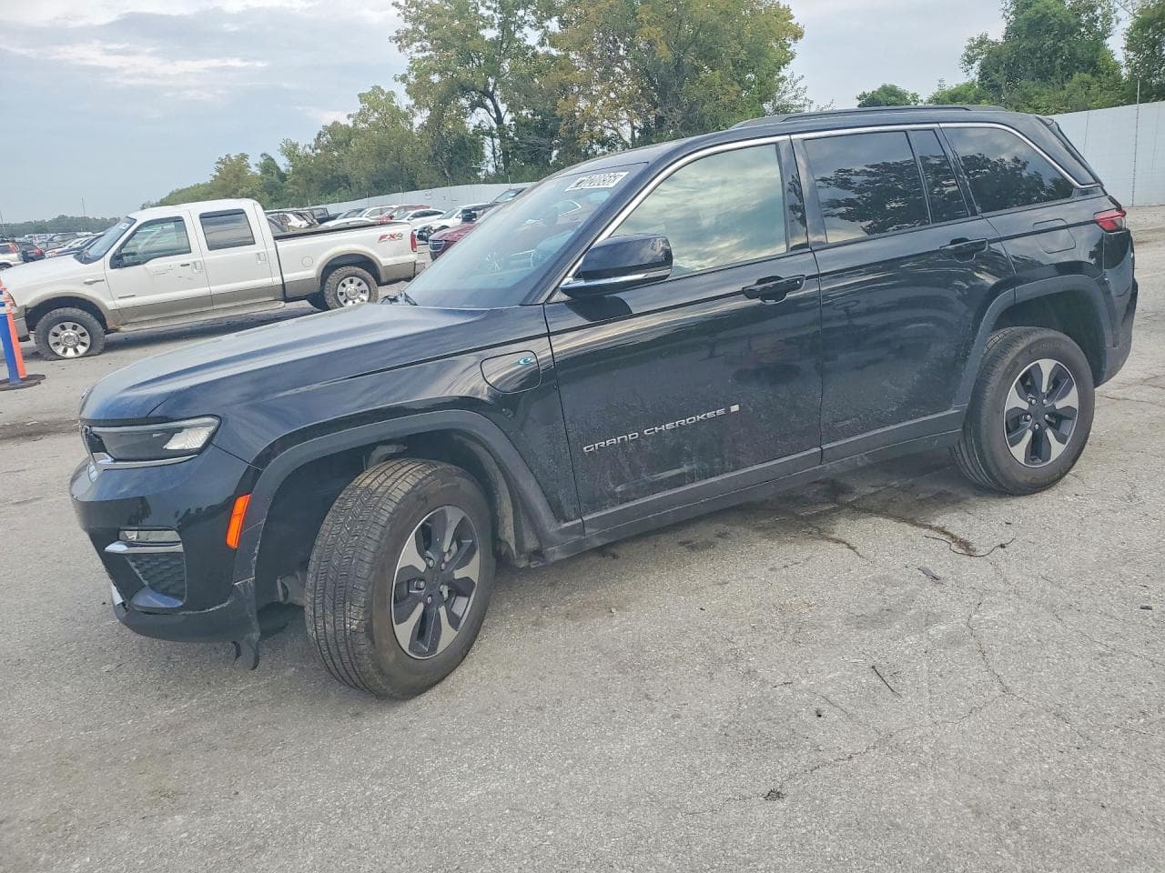 Jeep Grand Cherokee 2024 z USA