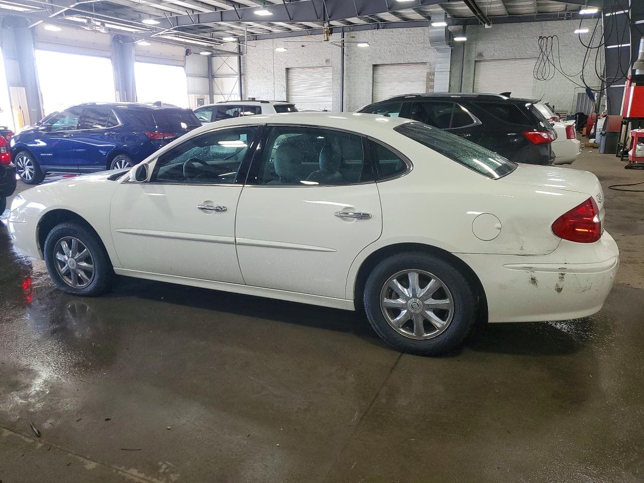 2005 Buick Lacrosse Cxl - foto 2
