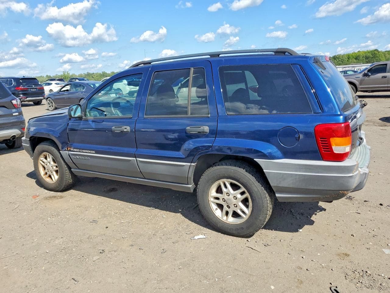 2002 Jeep Grand Cherokee Laredo - foto 2