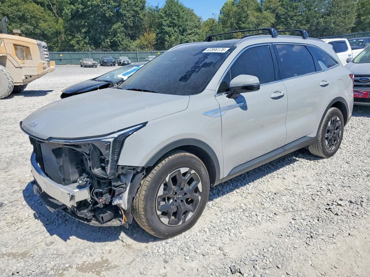 2025 Kia Sorento S
