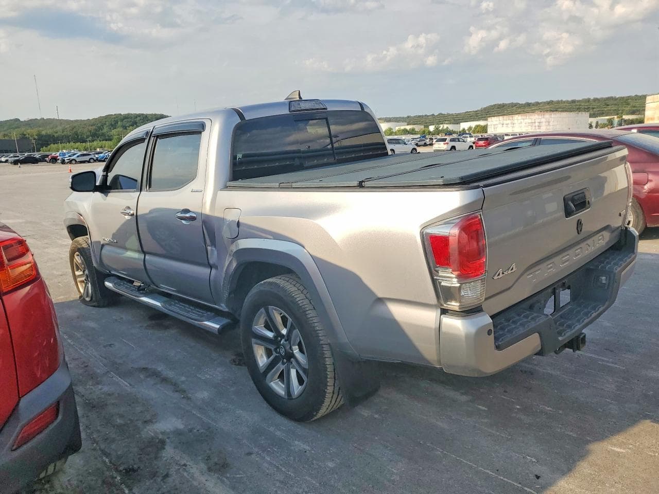 2018 Toyota Tacoma Limited - foto 2