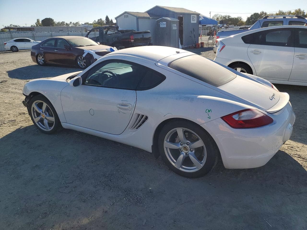 2008 Porsche Cayman - foto 2