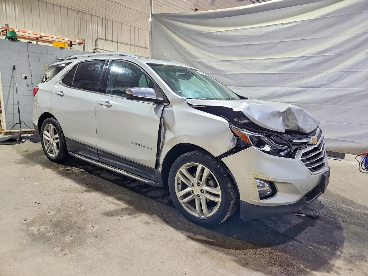 2018 Chevrolet Equinox Premier - foto 4