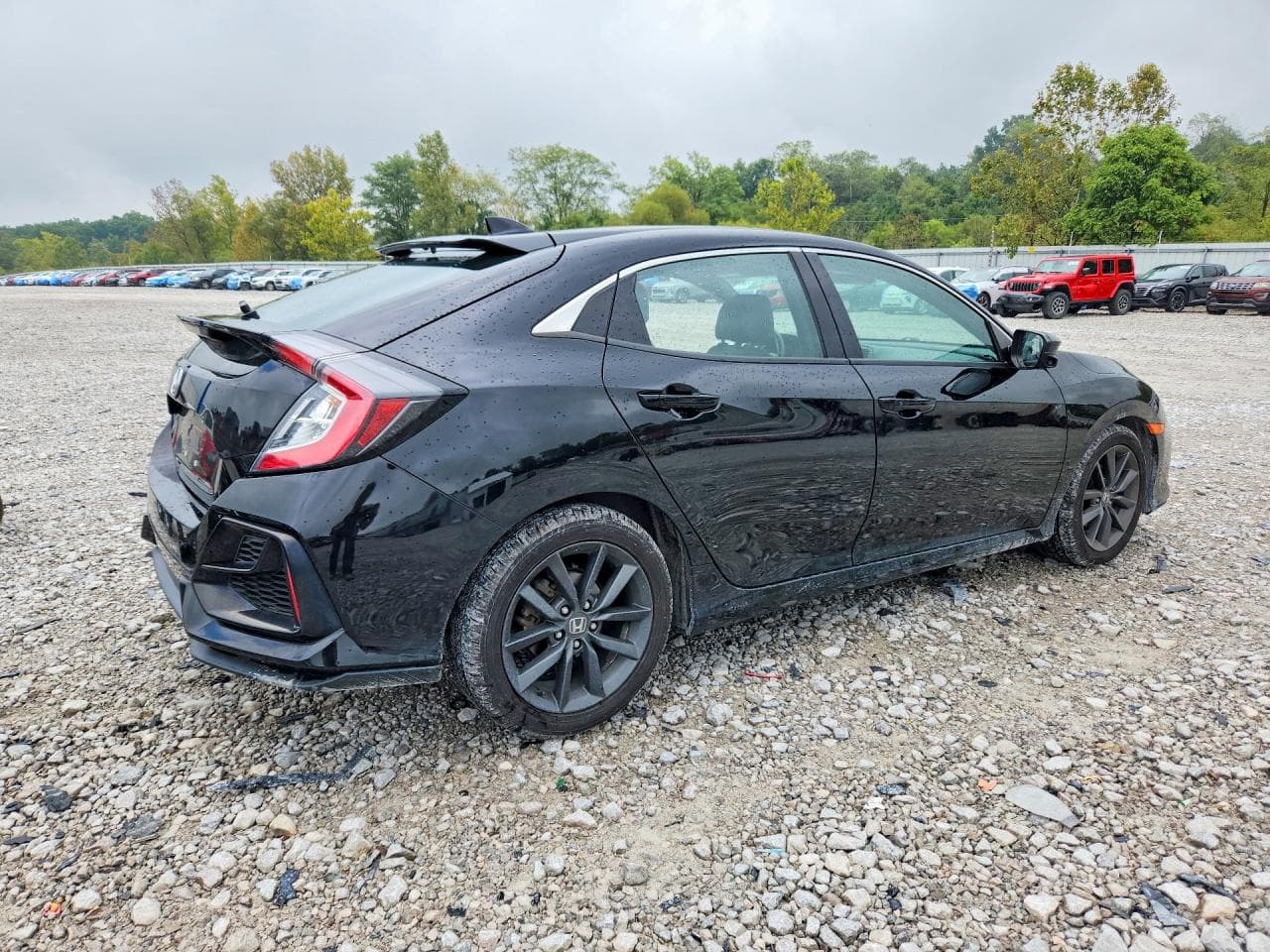 2020 Honda Civic Exl - foto 3