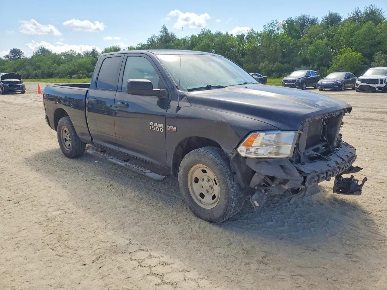 2017 Ram 1500 St - foto 4