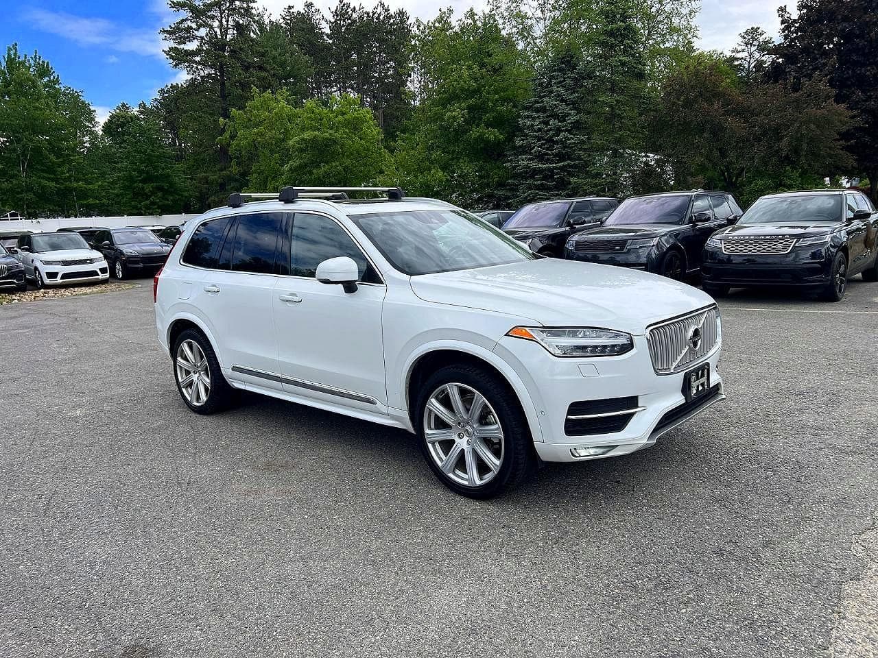2019 Volvo Xc90 T6 Inscription