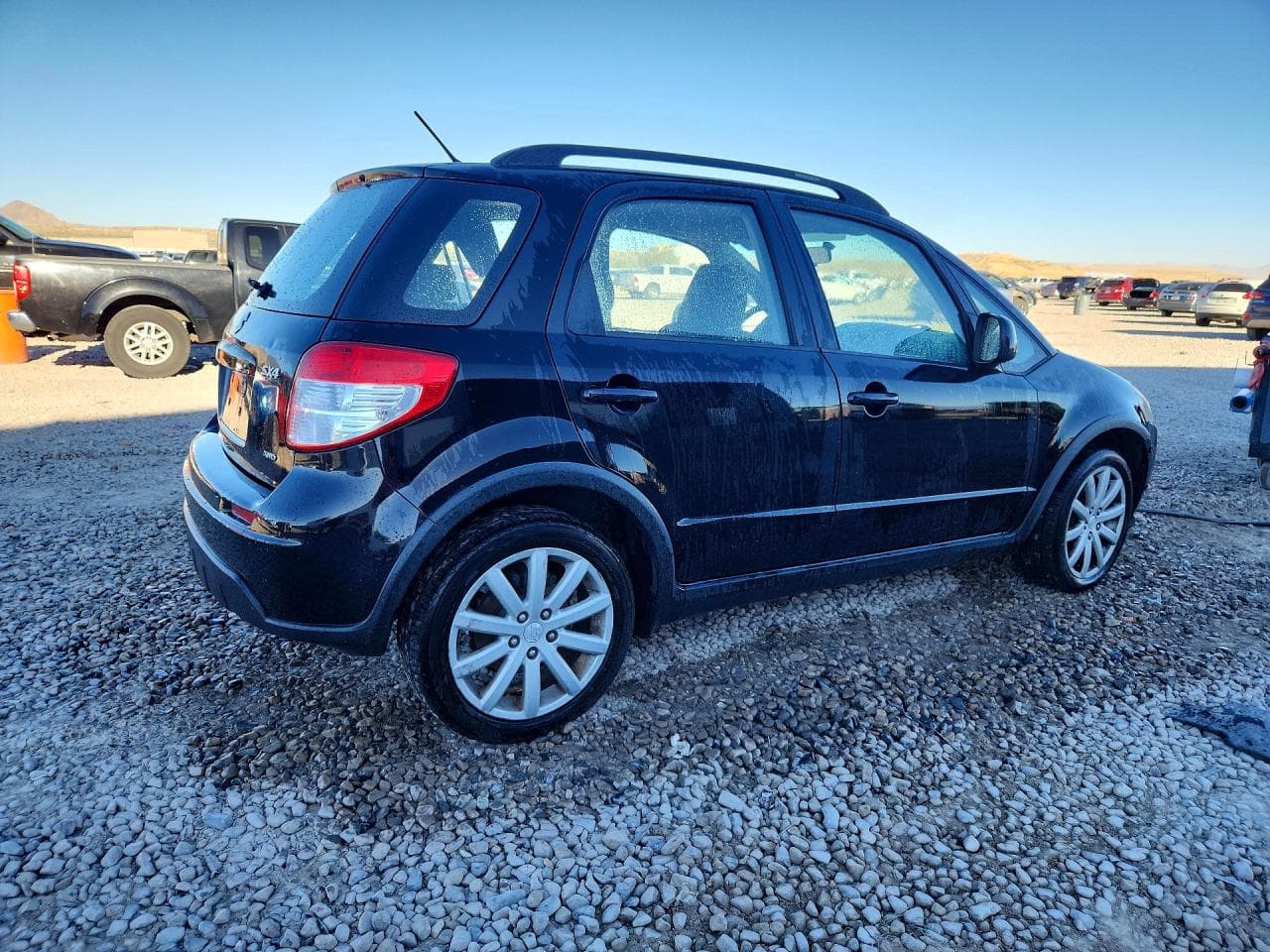 2011 Suzuki Sx4 - foto 3