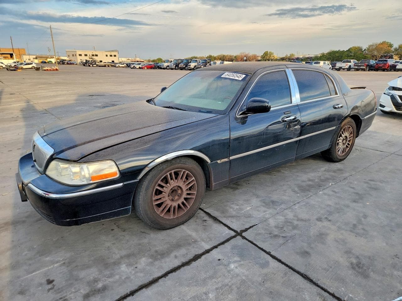 Lincoln Town Car 2010 z USA